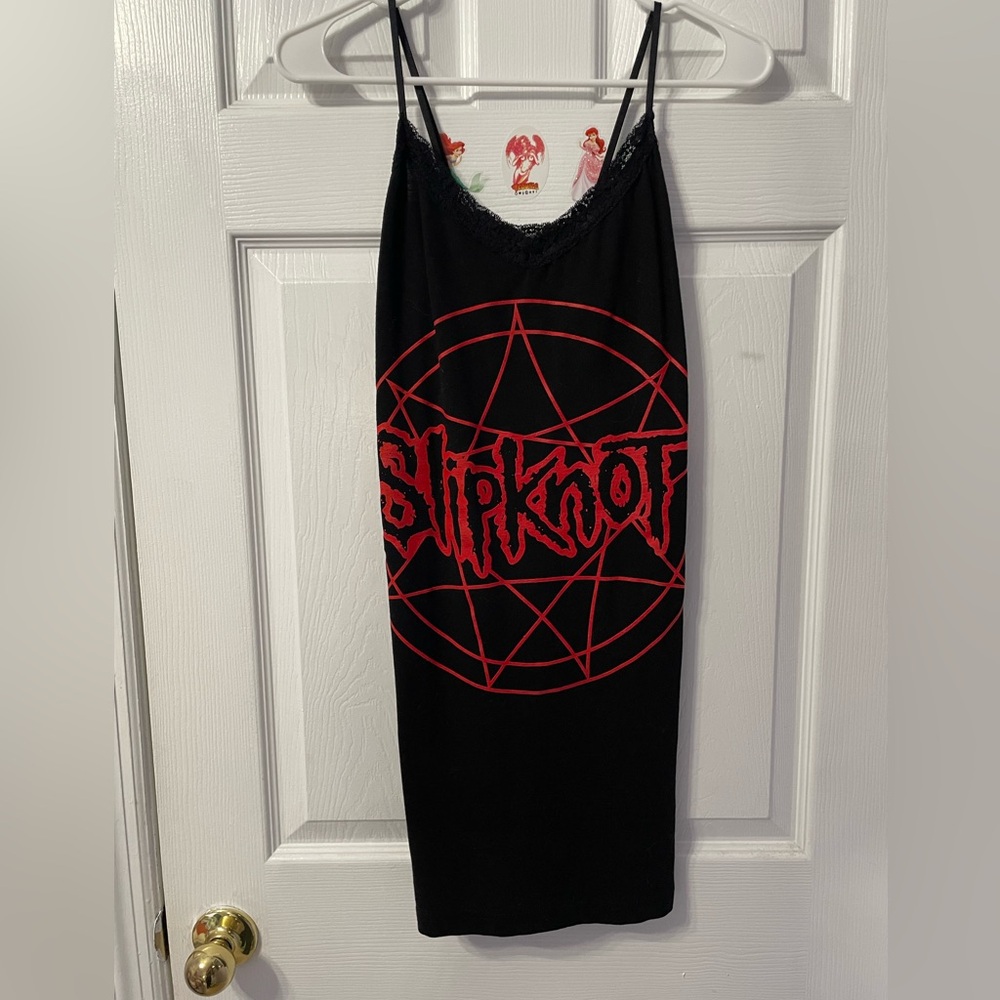 Slipknot Dress